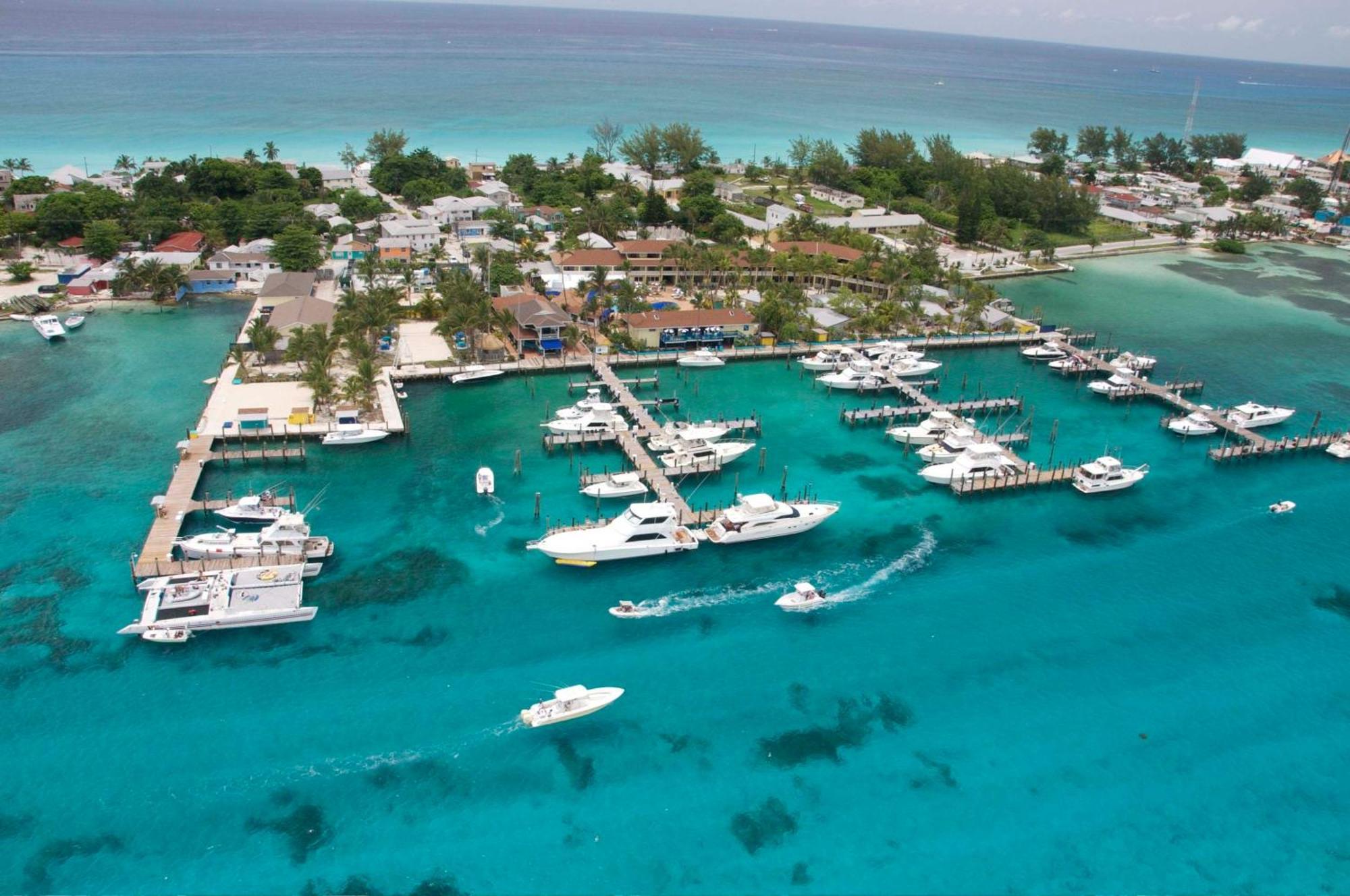 Bimini Big Game Club Resort & Marina Еліс-Таун Екстер'єр фото