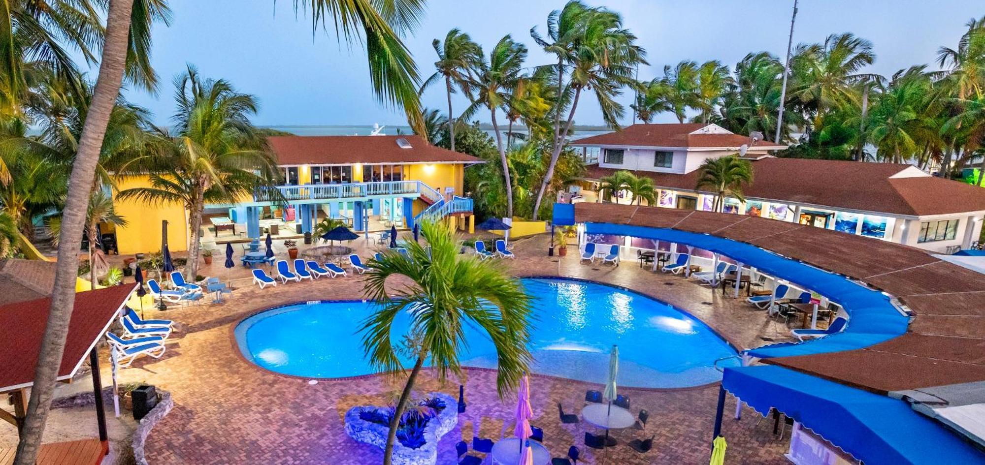 Bimini Big Game Club Resort & Marina Еліс-Таун Екстер'єр фото